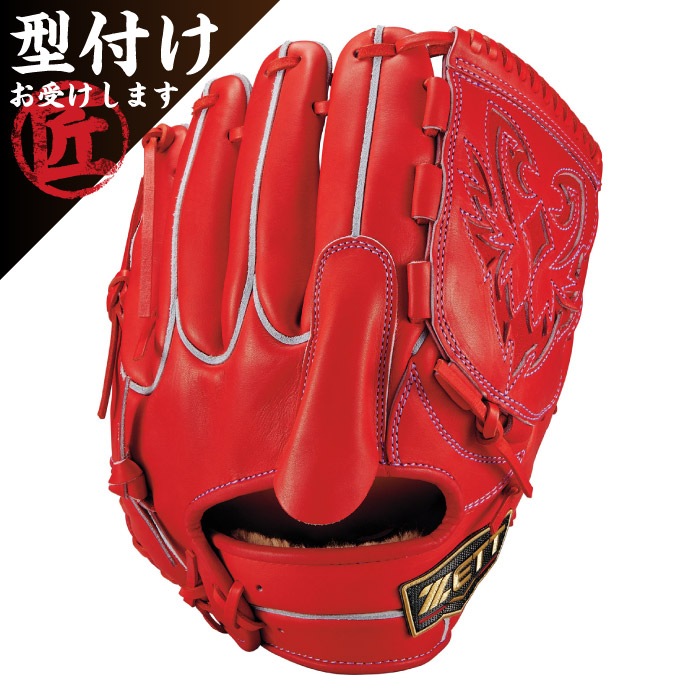 ZETT ゼット 野球グローブ グラブ 一般 硬式 プロステイタスSE 投手用