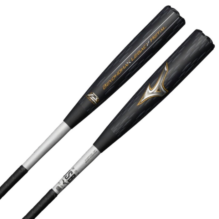 MIZUNO ミズノ 軟式野球用金属バット ビヨンドマックスレガシーメタル