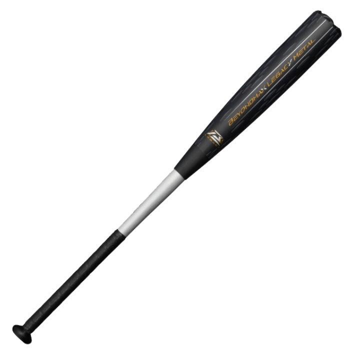 金属ビヨンドマックス　2TB-40330　83cm/690g トップバランス MIZUNO ミズノ 軟式野球用金属バット ビヨンドマックスレガシーメタル