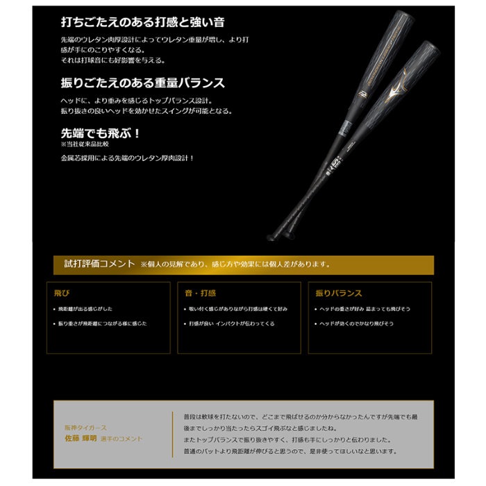 MIZUNO ミズノ 軟式野球用金属バット ビヨンドマックスレガシーメタル