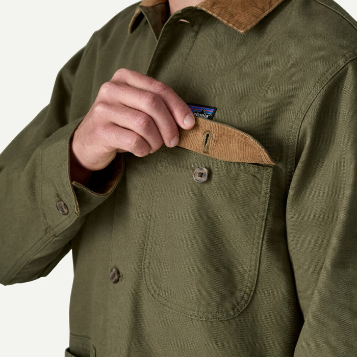 patagonia パタゴニア メンズ・ポイント・レイズ・キャンバス