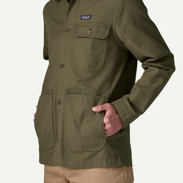 メンズ コーデュロイカラー キャンバス ジャケット patagonia パタゴニア メンズ・ポイント・レイズ・キャンバス
