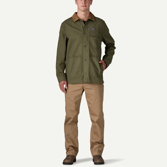 patagonia パタゴニア メンズ・ポイント・レイズ・キャンバス