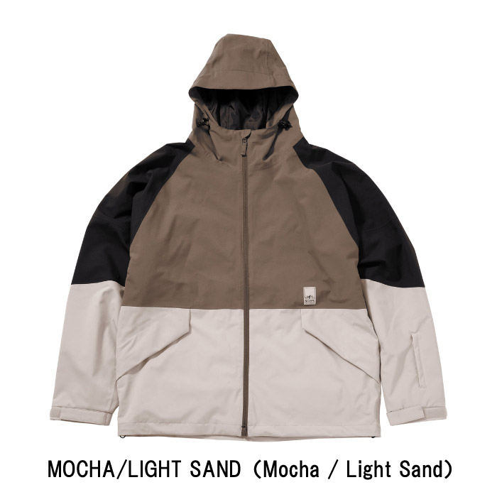 予約】 25-26 SCAPE エスケープ Track Jacket スノーボードウェア