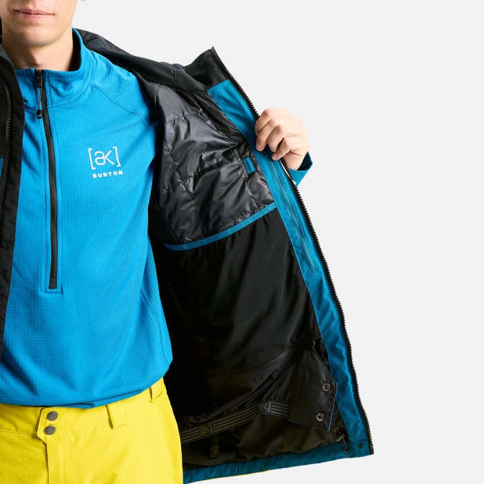 予約】 25-26 BURTON バートン メンズ Burton ak スウォッシュ GORE