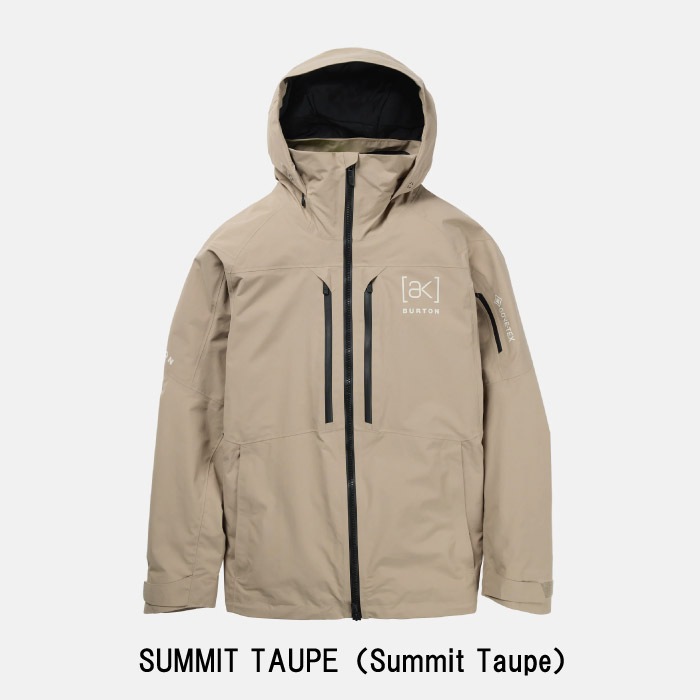 25-26 BURTON バートン メンズ Burton ak スウォッシュ GORE-TEX 2L