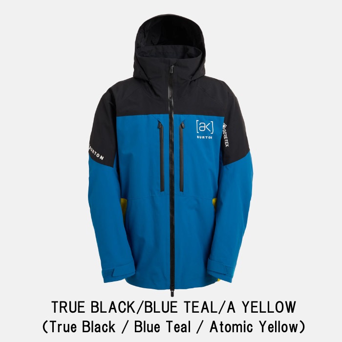予約】 25-26 BURTON バートン メンズ Burton ak スウォッシュ GORE