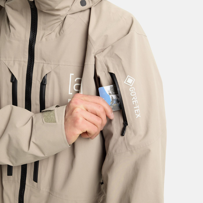 予約】 25-26 BURTON バートン メンズ Burton ak スウォッシュ GORE