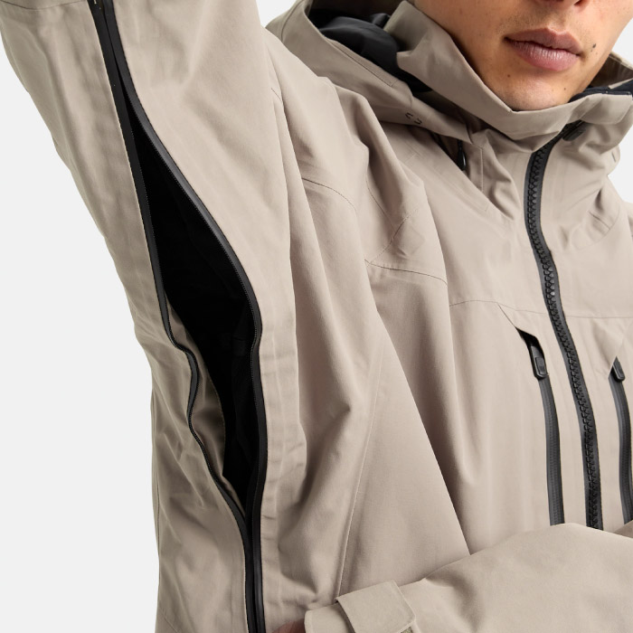 予約】 25-26 BURTON バートン メンズ Burton ak スウォッシュ GORE