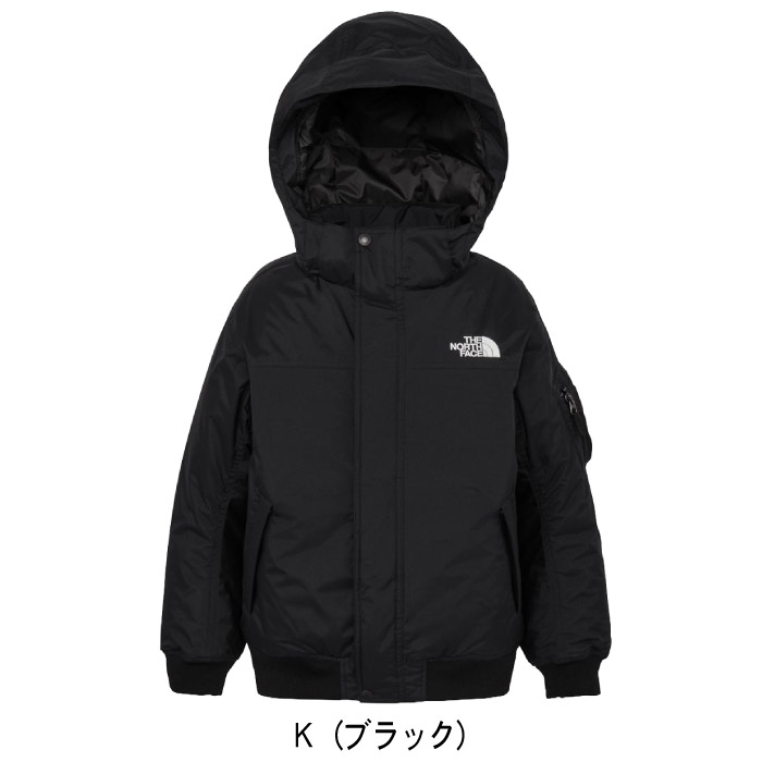 THE NORTH FACE ザ ノースフェイス ウィンターボンバージャケット