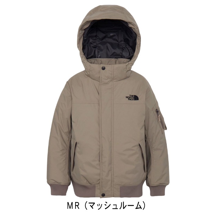 THE NORTH FACE ザ ノースフェイス ウィンターボンバージャケット