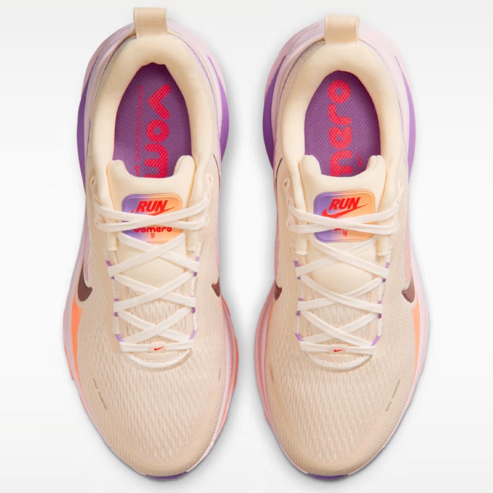 NIKE ナイキ ボメロ 18 レディース ランニングシューズ チョーク