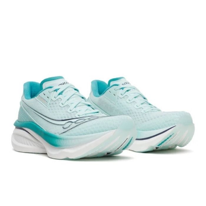 Saucony サッカニー ランニングシューズ レディース ENDORPHIN AZURA
