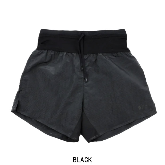arc エーアールシー ランニングショーツ Distance Running Shorts
