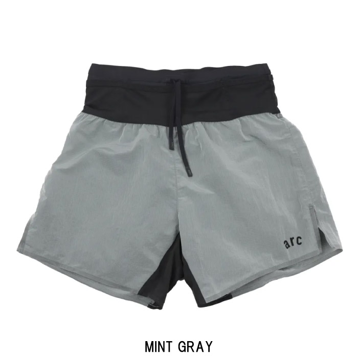 arc エーアールシー ランニングショーツ Distance Running Shorts