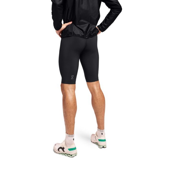 On オン Race Tights Half メンズ レースタイツ ハーフ ランニング