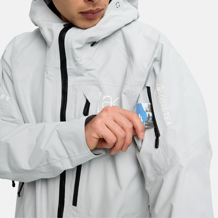 25-26 BURTON バートン メンズ Burton ak サイクリック GORE-TEX 2L