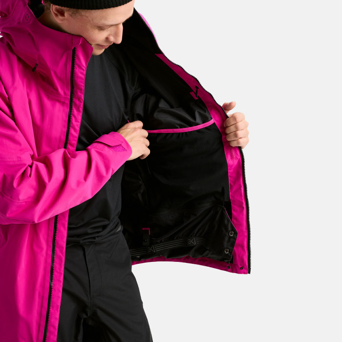 25-26 BURTON バートン メンズ Burton ak サイクリック GORE-TEX 2L