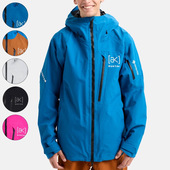 25-26 BURTON バートン メンズ Burton ak サイクリック GORE-TEX 2L