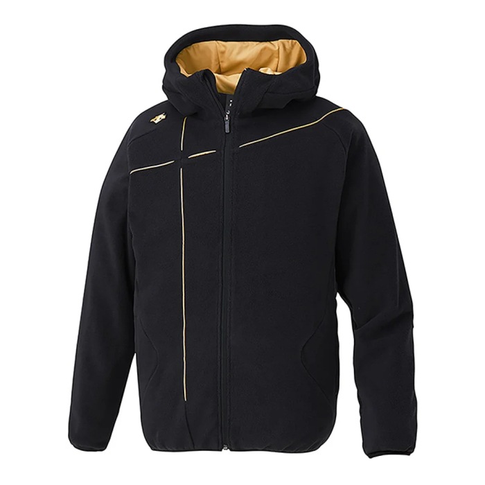 DESCENTE デサント アウター フリースジャケットメンズ ポリエステル