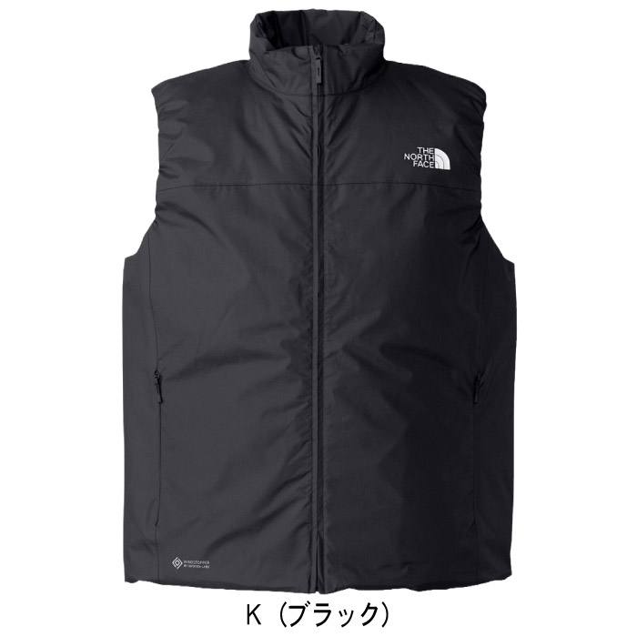 ノースフェイス/ベスト THE NORTH FACE | GTX AXION INS VEST MEN