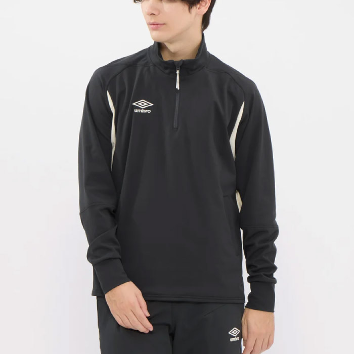 UMBRO アンブロ ジャージ THE THIRD by UMBRO ウォームアップハーフ