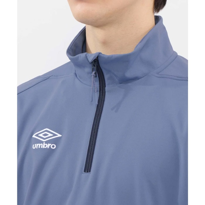 UMBRO アンブロ ジャージ THE THIRD by UMBRO ウォームアップハーフ
