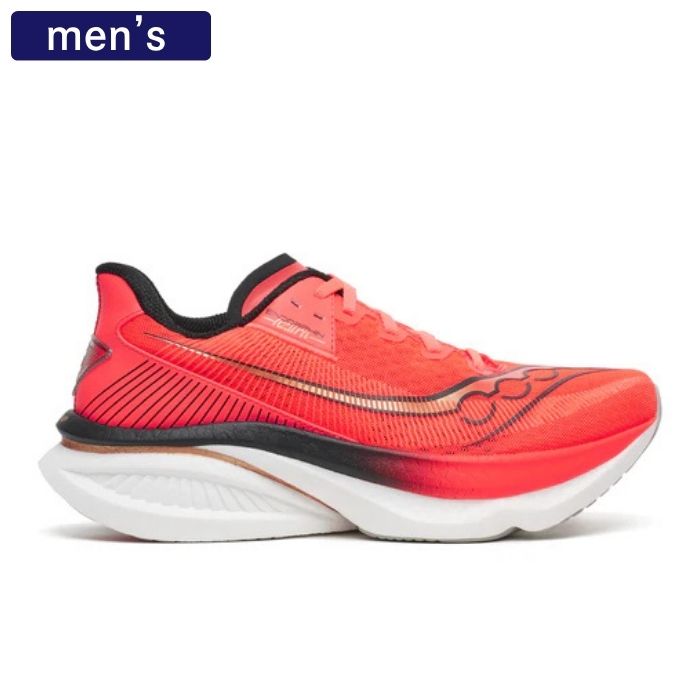 Saucony サッカニー ランニングシューズ メンズ ENDORPHIN AZURA