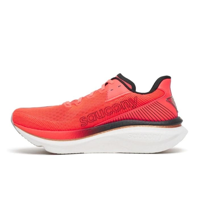Saucony サッカニー ランニングシューズ メンズ ENDORPHIN AZURA