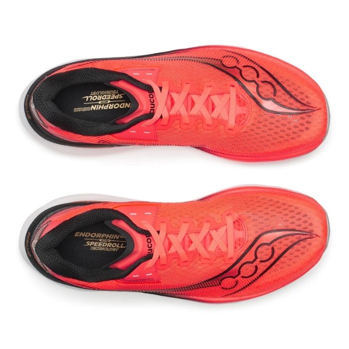 Saucony サッカニー ランニングシューズ メンズ ENDORPHIN AZURA