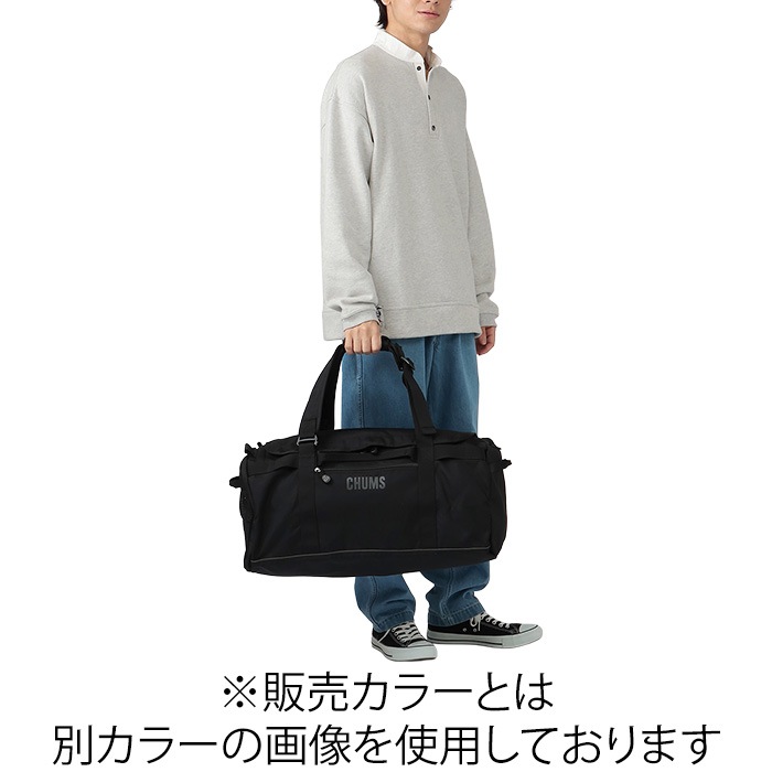 CHAMS チャムス リサイクルチャムス2ウェイボストンバッグ45 CH60-4019