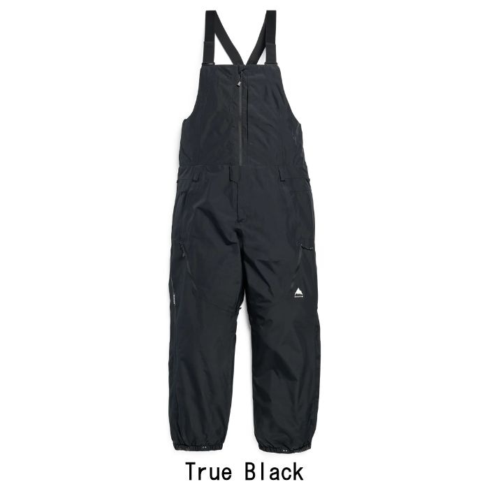 26-27 BURTON バートン リザーブ 2L リラックス ビブパンツ メンズ