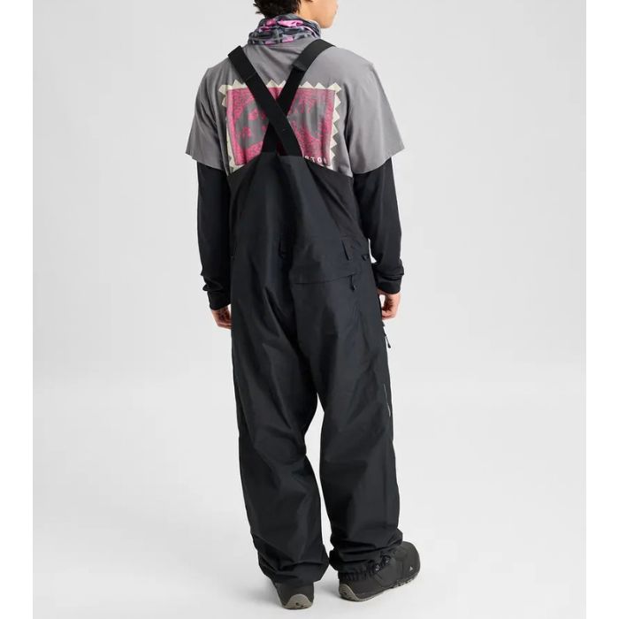 26-27 BURTON バートン リザーブ 2L リラックス ビブパンツ メンズ