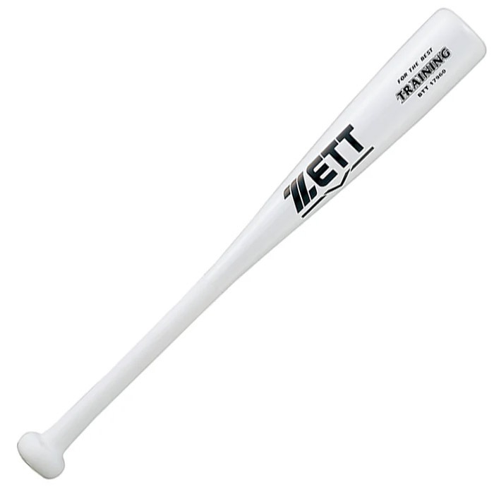 ZETT ゼット トレーニングバット 野球バット 60cm 500g平均 竹製(合竹