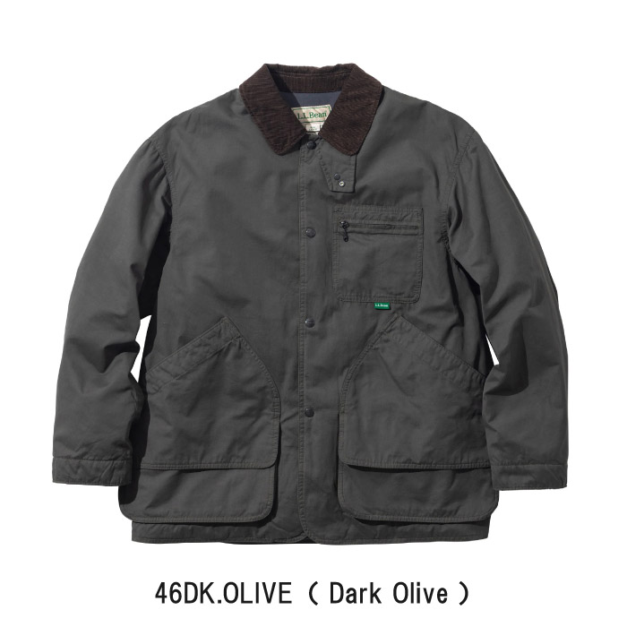 L.L.Bean エルエルビーン メンズ ビーンズ・フィールド・コート