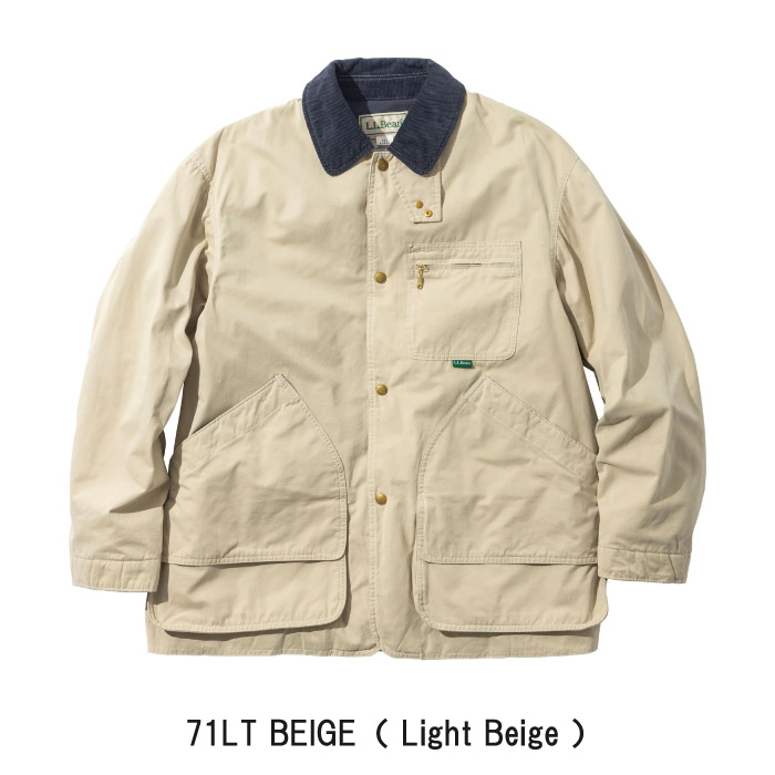 L.L.Bean エルエルビーン メンズ ビーンズ・フィールド・コート