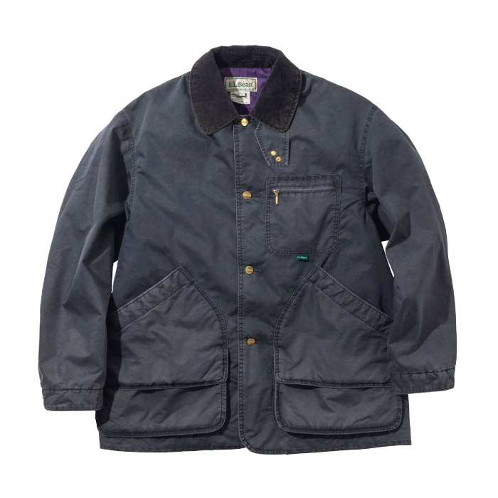 L.L.Beanエルエルビーン ピーコート ネイビー 中綿入りクリーニング済み. 中古・古着通販】L.L.Bean (エルエルビーン) 中綿コート ネイビー