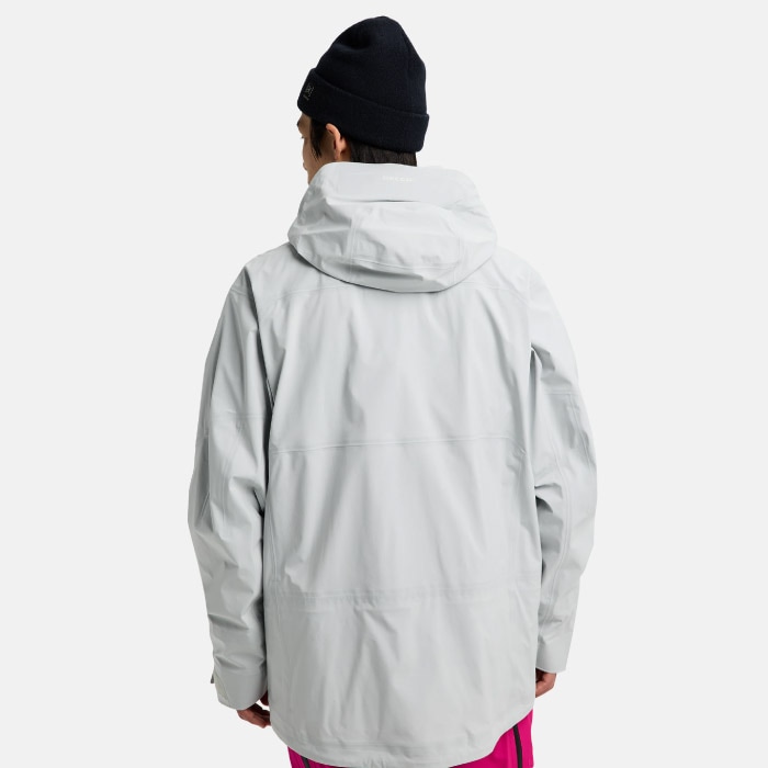 BURTON バートン スキージャケット 防寒着 ホワイト　M BURTON バートン スキージャケット 防寒着 ホワイト M BURTON AK