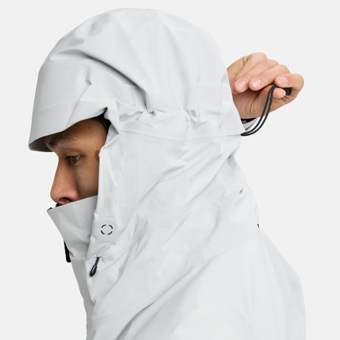 BURTON バートン スキージャケット 防寒着 ホワイト　M anon BURTON バートン ジャケット スノーボード メンズ リザーブ