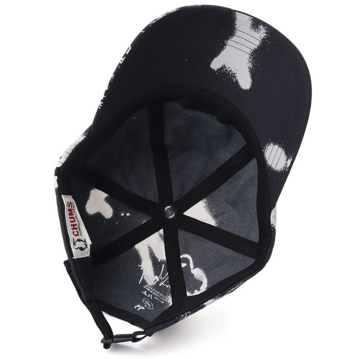 CHUMS チャムス 守矢努 ブッシュパイロットキャップ モリヤツトム