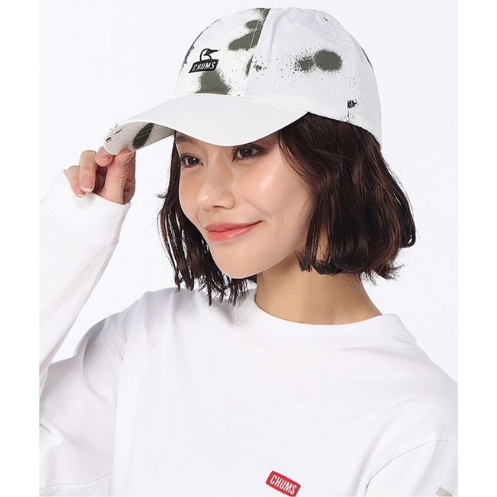 CHUMS チャムス 守矢努 ブッシュパイロットキャップ モリヤツトム