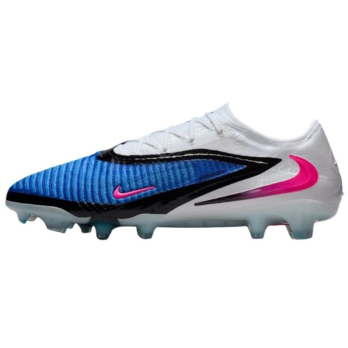 新品　サッカースパイク　ファントムビジョン　28 SG トップモデル　NIKE NIKE ナイキ ファントム GX エリート AG-PRO(ブルー×ピンク×ホワイト