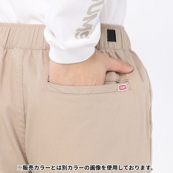 CHUMS チャムス ロングパンツ クライミングパンツライト レディース