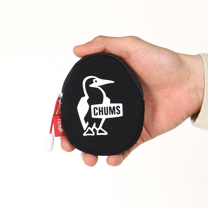 CHUMS チャムス Egg Coin Case Sweat エッグコインケース