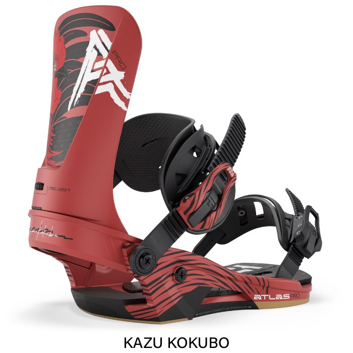 予約受付中】 26-27newモデル UNION ユニオン Atlas Pro アトラスプロ
