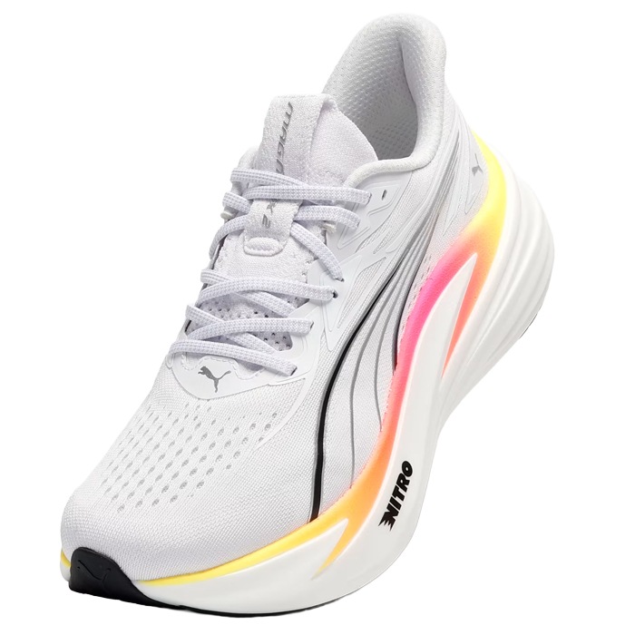 PUMA プーマ ランニングシューズ マグマックス ニトロ 2 メンズ 2E相当