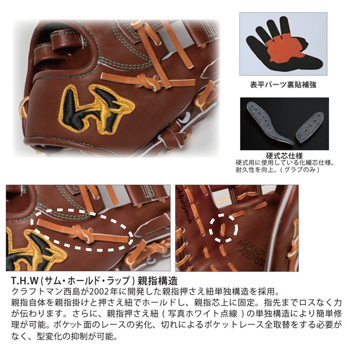 Worldpegasus ワールドペガサス 野球グローブ グラブ 硬式・軟式兼用 Worldpegasus ワールドペガサス 野球グローブ グラブ 硬式・軟式兼用