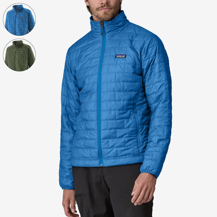 patagonia パタゴニア メンズ・ナノ・パフ・ジャケット アウター 中綿