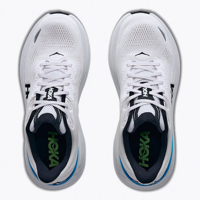 HOKA ホカ ランニングシューズ レディース Bondi 9 ワイド フロスト
