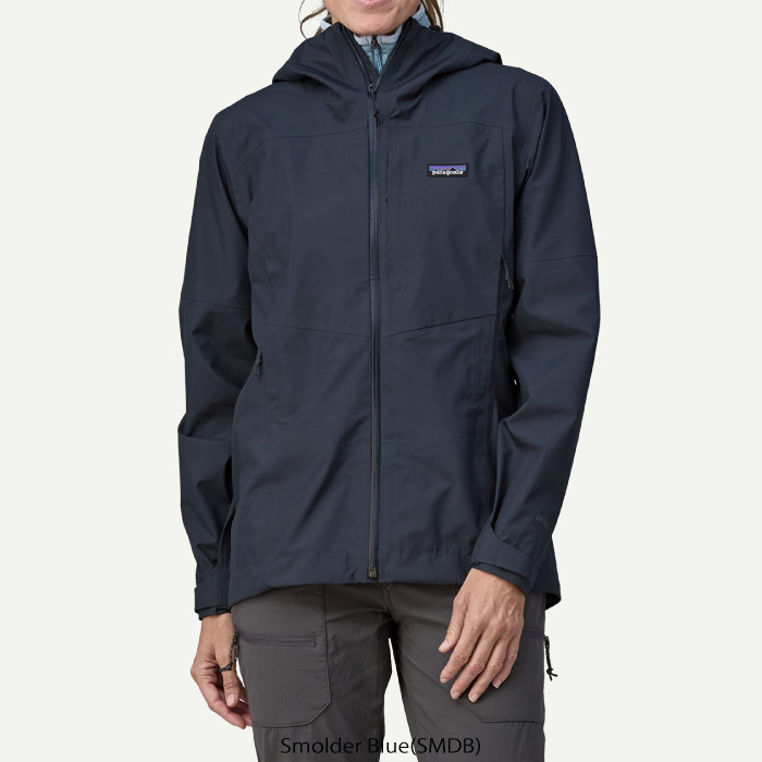 patagonia パタゴニア ウィメンズ・ボルダー・フォーク・レイン